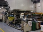 Extruder to produce cling film for sale