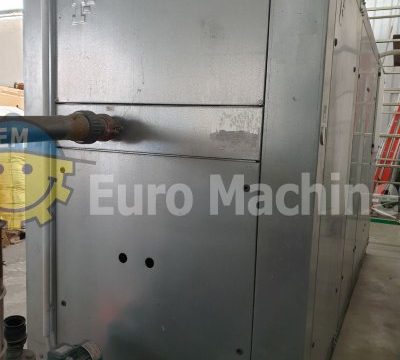 Chiller for sale by Euro Machinery