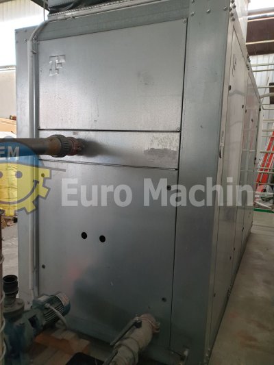 Chiller for sale by Euro Machinery