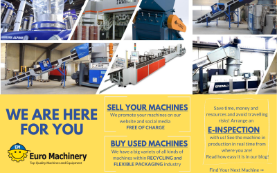 Euro Machinery ApS buy & Sell macines