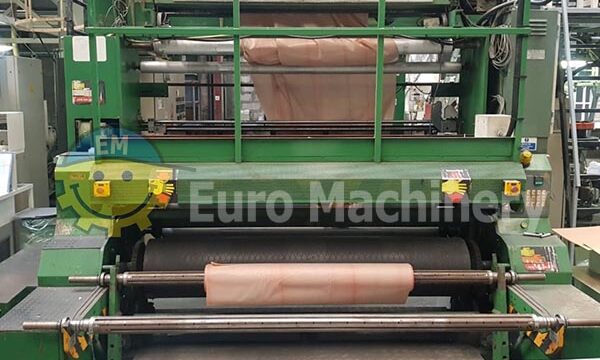 MAM extruder for sale