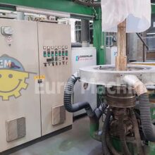 MAM Extrusion equipment for sale