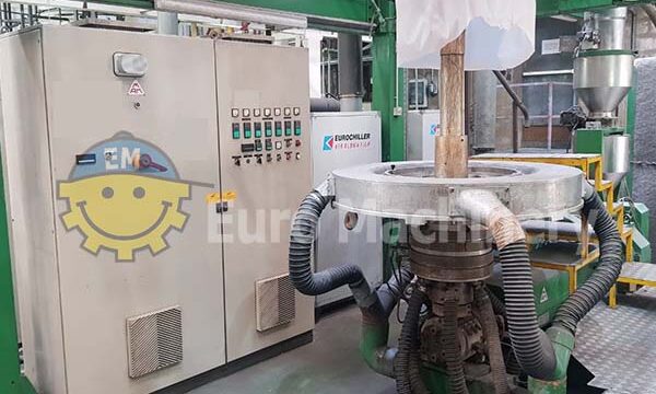 MAM Extrusion equipment for sale