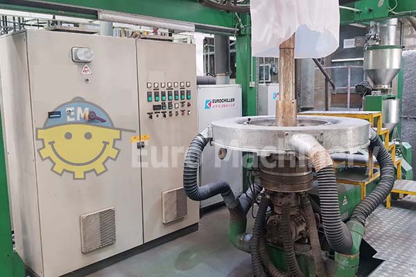 MAM Extrusion equipment for sale