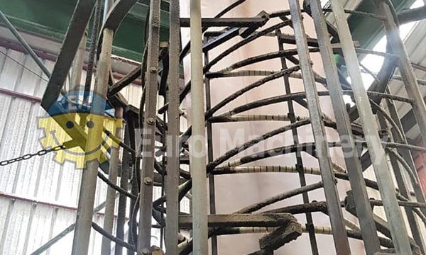 MAM mono layer blown film line - Mono layer extruder. Extrusion line for sale in Euro Machinery. Contact Euro Machinery for more information. Screw 70 mm