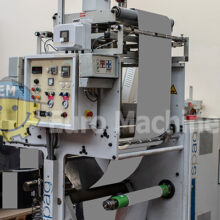 Inspection Doctoring Rewinder