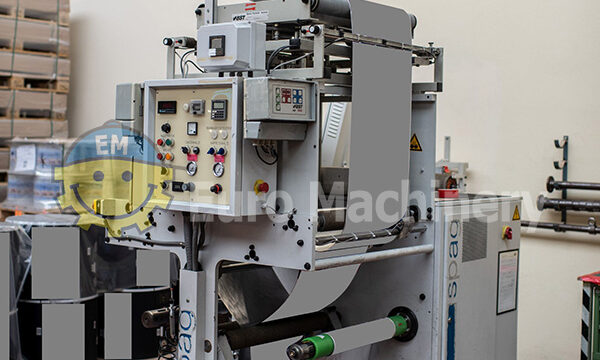 Inspection Doctoring Rewinder