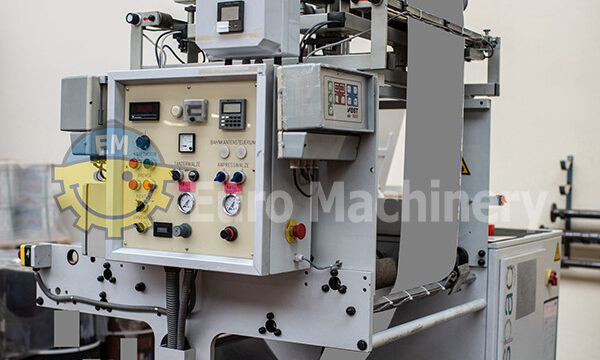 Inspection Doctoring Rewinder