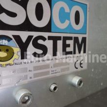 Used machinery and equipement from Euro Machinery. We offer in-stock equipment such as Soco Systems Case Closing Unit
