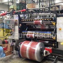 Bimec Slitter rewinder