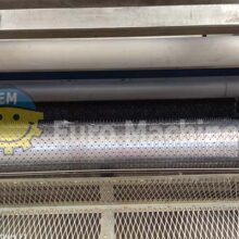 Primplast RPM 80 - Stretch film in PE. Includes Microperforator. Very good condition machine. Please contact us for more information.