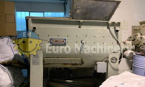 3939 caccia mixer