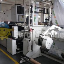 W&H wicket bag machine