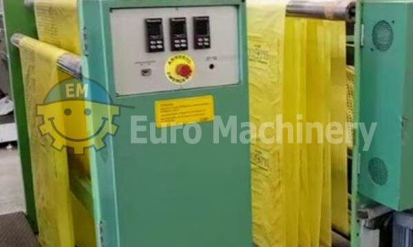 ELBA carrier bag machine