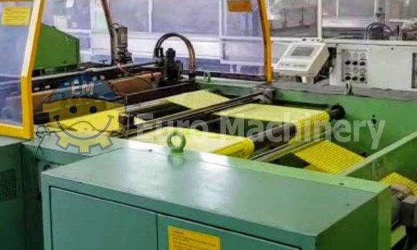 ELBA carrier bag machine