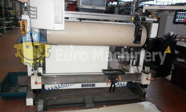 Bieffebi Plate Mounter