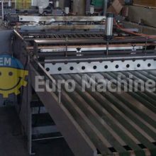 ref 1356 carrier bag bottom seal machine
