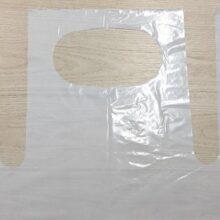 Plastic apron - mold for producing them!