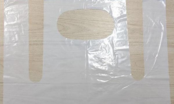 Plastic apron - mold for producing them!