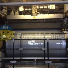 SML cast film extruder