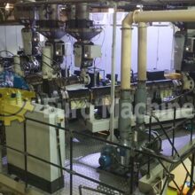 SML 5 layer Cast Film Line