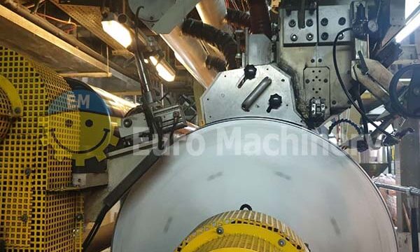 SML 5 layer Cast Film Line