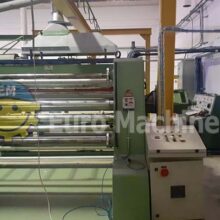 Cast film extruder - Dolci