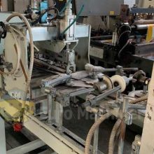 Maqplas pouch bag making machine