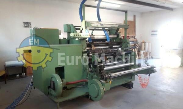 Comexi Slitter Rewinder