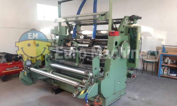 Comexi Slitter Rewinder