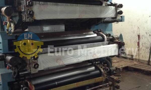 CMF Omat Flexo Printer