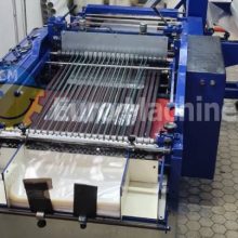 Luce side weld bag machine