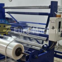 Luce Side Weld bag machine