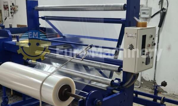 Luce Side Weld bag machine