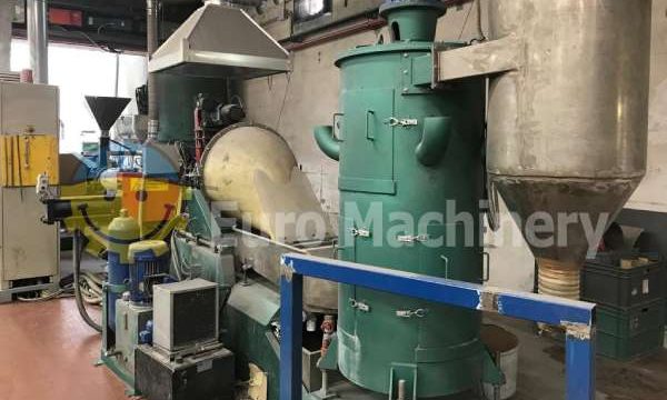 Costarelli recycling line