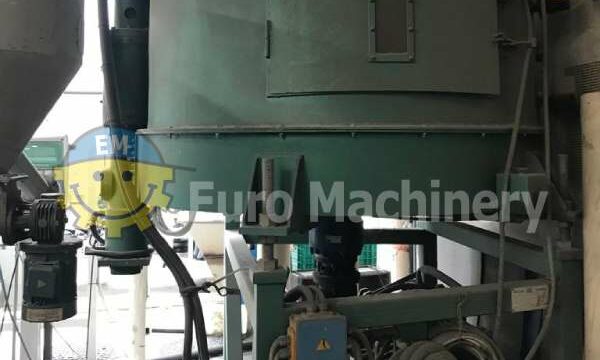 Costarelli Recycling line
