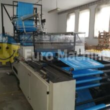 LEMO Roll bag machine