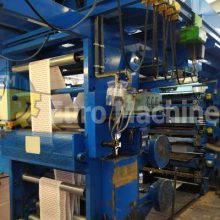 Uteco Stand alone stack flexo printer