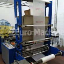 Timec Flexo loop bag machine