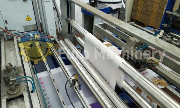 Timec Flexo Loop Bag Machine