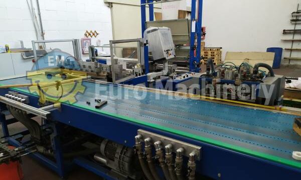 Timec Flexo Loop Bag Machine