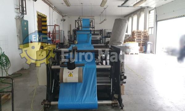 LEMO Roll Bag Machine