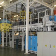 Adtech Provera cast film extruder