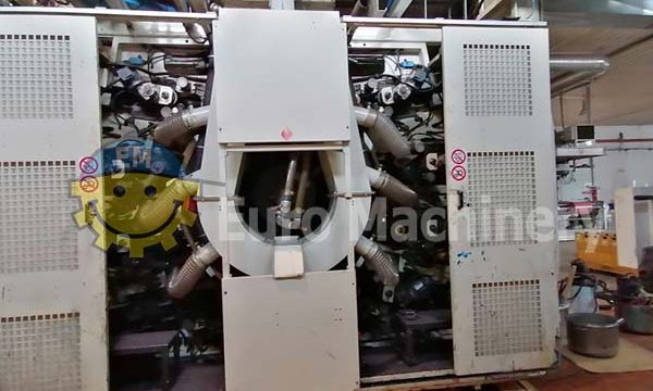 Uteco EMERALD Flexo Printer
