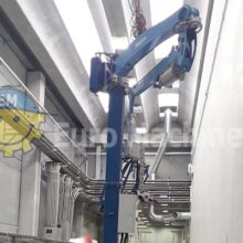 Vacuum Lifter for Bags - FAMATEC AG12 Vacquo