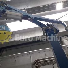Vacuum Lifter for Bags - FAMATEC AG12 Vacquo
