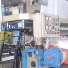 Used PVC extruder for sale