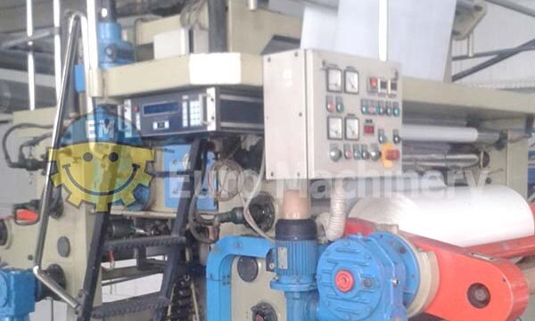 Used PVC extruder for sale