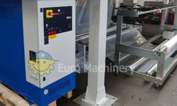 3946 Heating extrusion unit