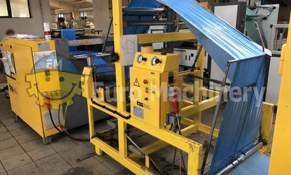 FAS roll bag making machine